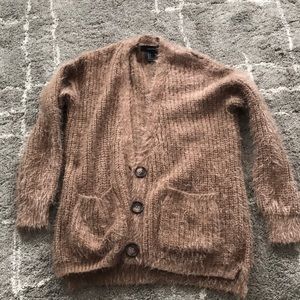 Super Soft Forever 21 Women’s Cardigan